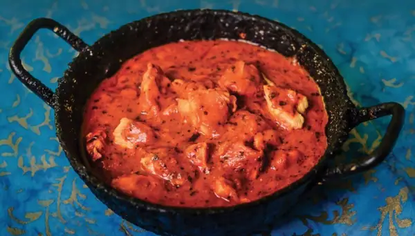 Famous Butter Chicken Recipe (Murgh Makhani)
