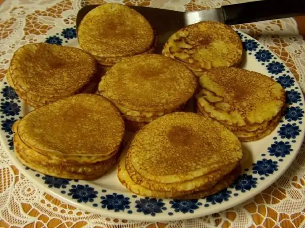 Gluten-free corn fritters