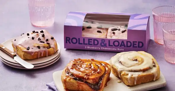 From loaded buns to sausage rolls: Tesco and M&S unveil new bakery products