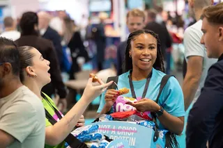 National Restaurant, Pub & Bar Show and lunch! serve up innovation at the London Food & Drink Festival