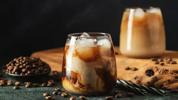 Reach For This Non-Dairy Milk For A Creamy, Nutty Upgrade On Your Coffee