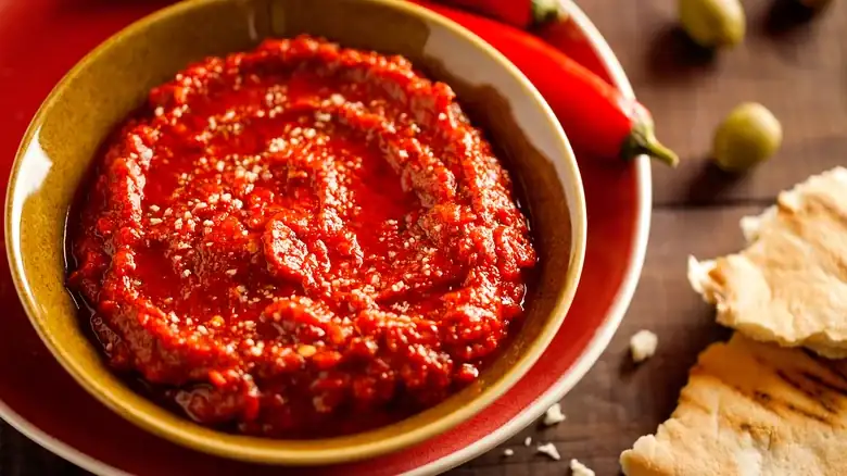 Qué es la harissa y cómo se compara con la sriracha