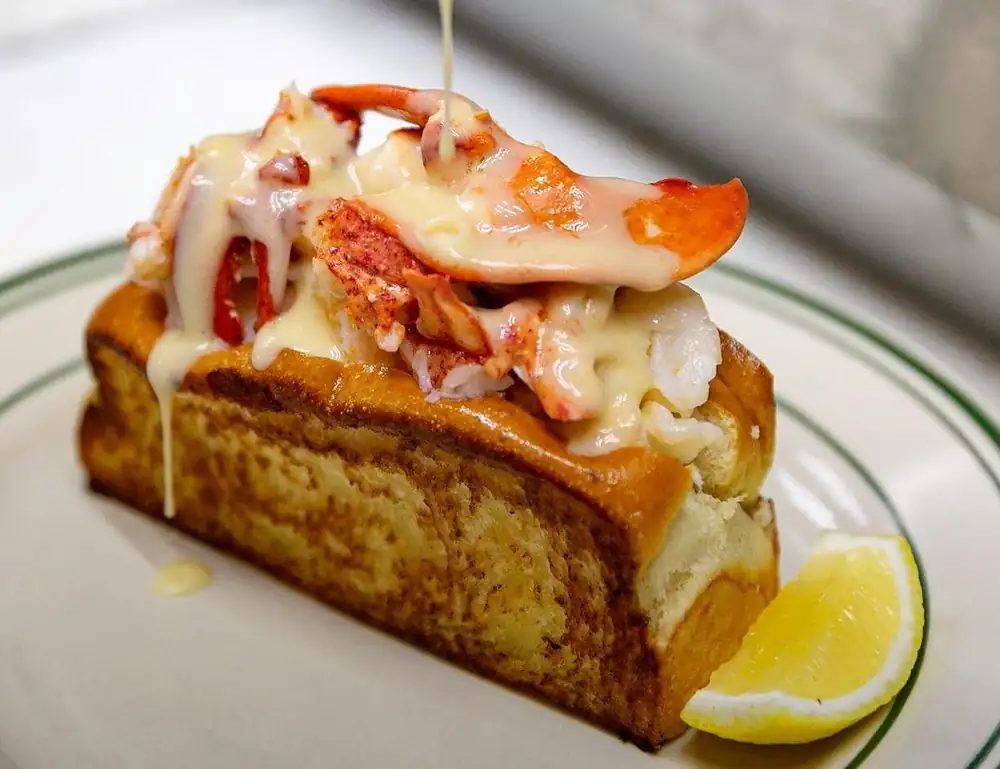 Some of Boston’s Butteriest Lobster Rolls Are on the Way to London