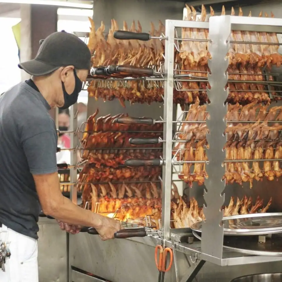 10 Best Hawker Stalls For BBQ Chicken Wings From $1.30