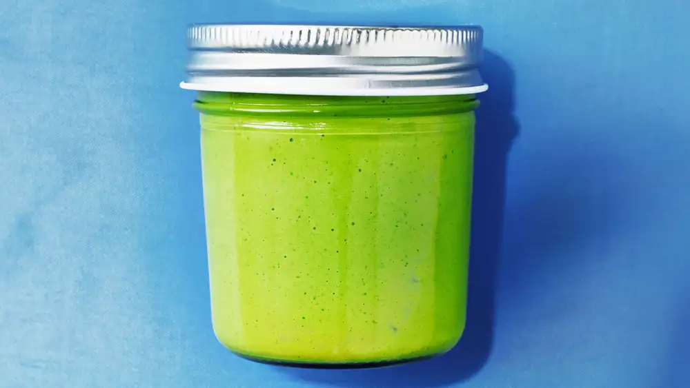 Green Goddess Dressing