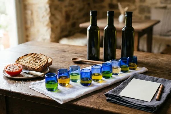 A Vertical of Olive Oils, Tasted Like Burgundy