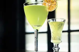 What Philly Bartenders Will Do for a Bottle of Chartreuse