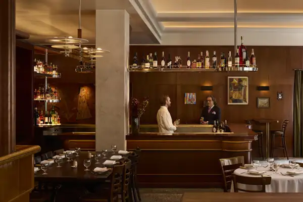 Andrew McConnell's first restaurant since Gimlet opens - hospitality