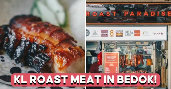 Roast Paradise Is Opening In Bedok