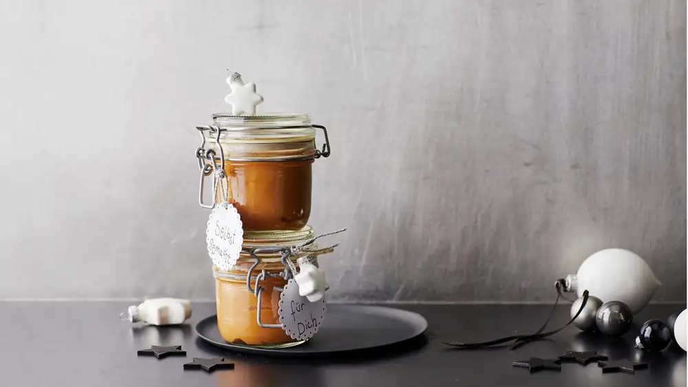 Salsa de caramelo para Thermomix®