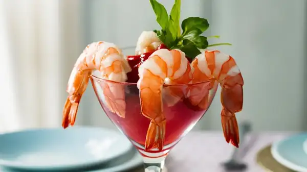 How To Transform Your Signature Shrimp Cocktail With A Bottle Of Beer