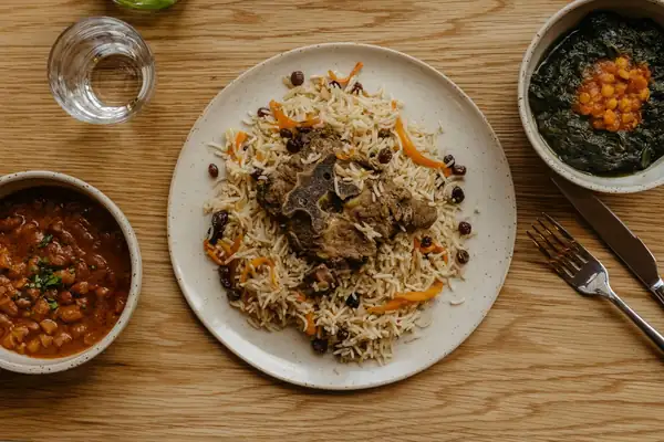 Azra restaurant review: This generous Afghan is just what the fat kid ordered