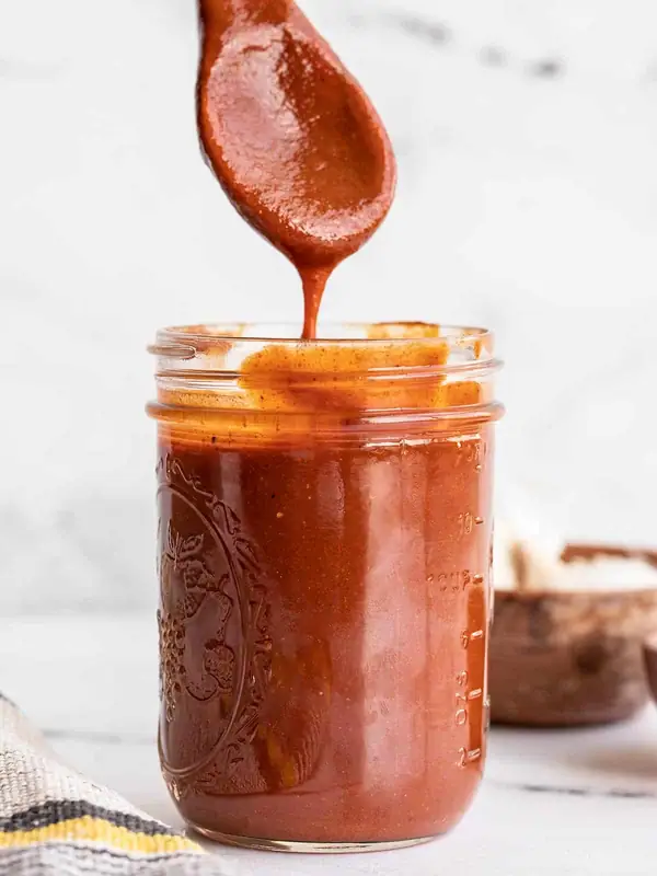 Easy Enchilada Sauce