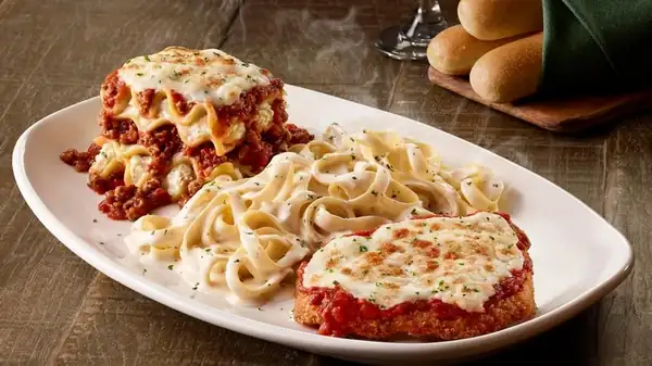 Olive Garden se toma muy en serio la seguridad alimentaria