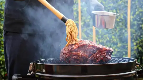 Pitmasters Swear By Mop Sauce For The Best Barbecue, But What Does It Do?