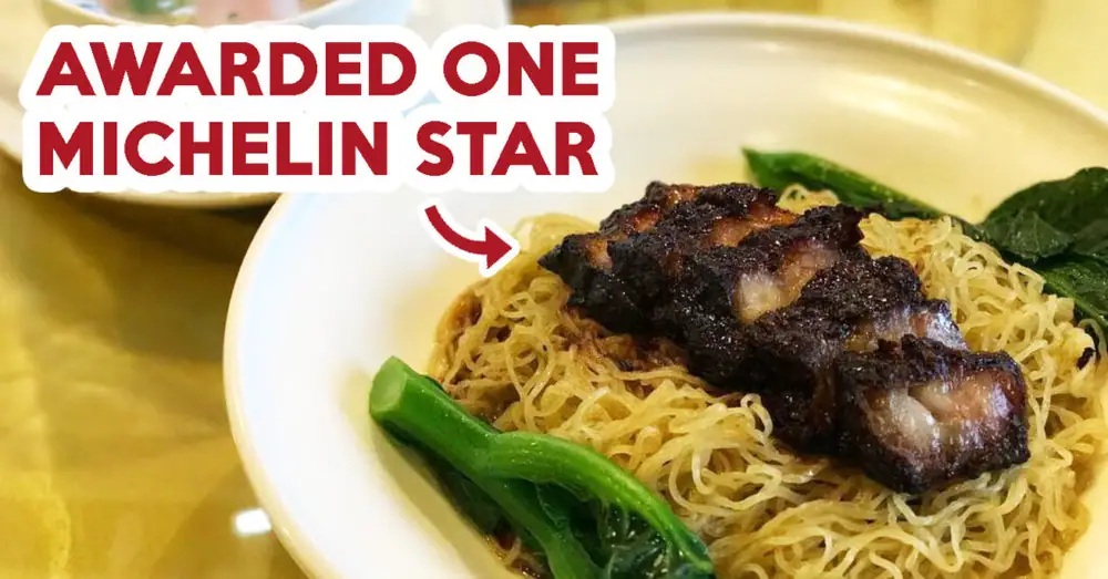 Michelin Guide 2017 Includes Imperial Treasure, Garibaldi, And Cheek By Jowl