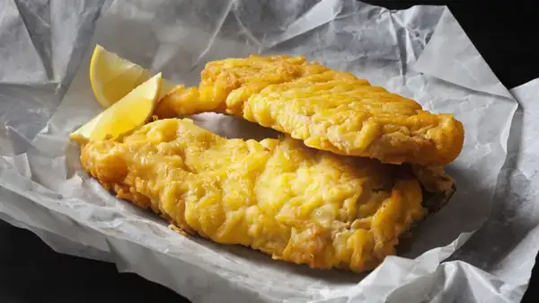 The ideal temperature for frying fish, according to chef Johnnie Gale