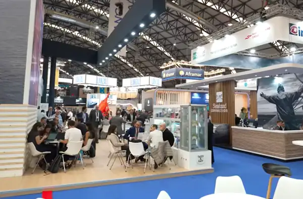 The International Frozen Seafood Products Fair, Conxemar, is about to begin in Vigo - Gastronomy Daily: Cuisine, wine, gastronomy and gourmet recipes