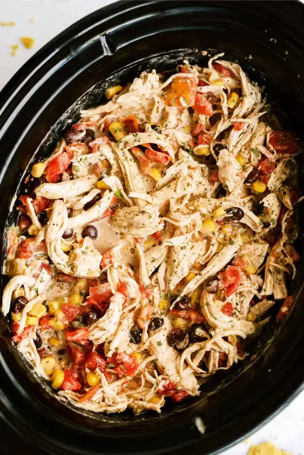 Cream Cheese Chili