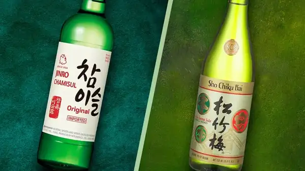What Makes Soju Different From Sake?