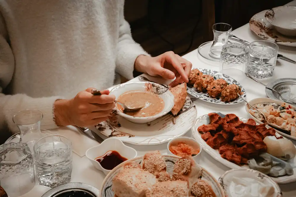 Sipping and afternoon cappuccino: an expert helps you navigate the world's eating habits