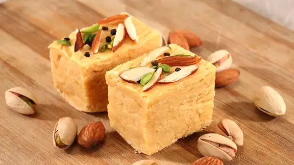 Soan papdi: El sencillo dulce indio que se encuentra por todas partes durante Diwali