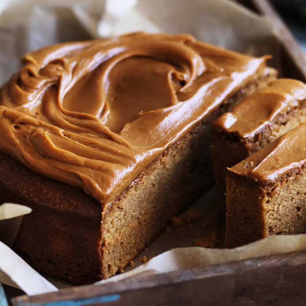 Cómo hacer pastel de barro con triple caramelo
