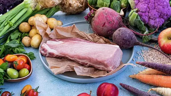 Proteins – what role does red meat play?