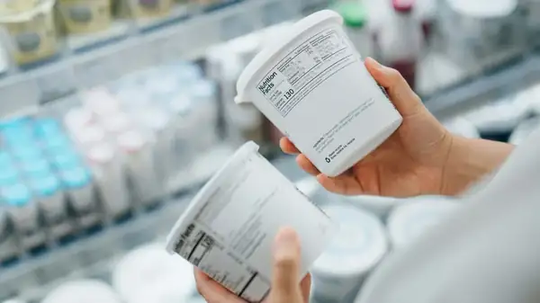 What You Need To Know Before Eating Plant-Based Yogurt