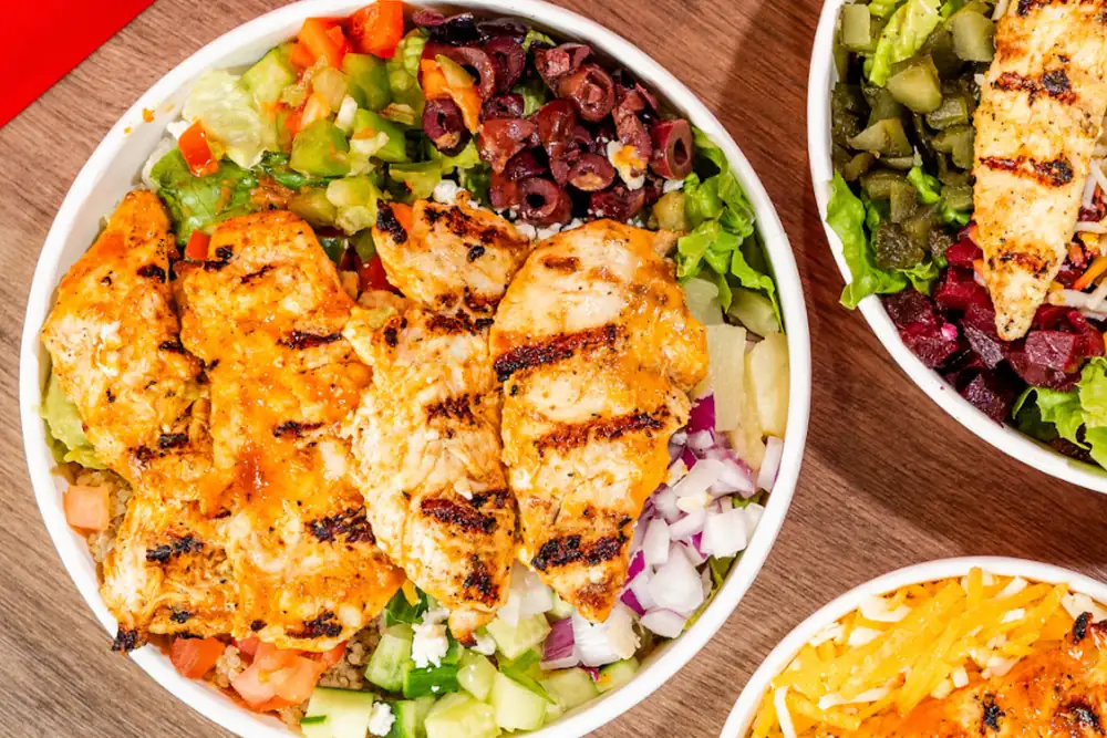 Canadiense restaurante de cadena de pollo para abrir cerca de Calgary