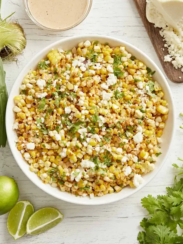 Street Corn Salad (Esquites)