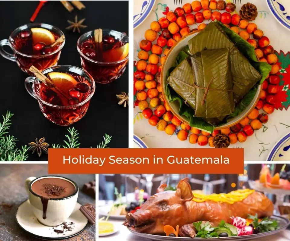 Comidas navideñas más populares en Guatemala