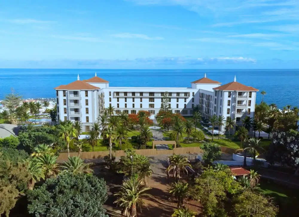 El Gran Hotel Taoro reabre sus puertas el 15 de septiembre bajo la dirección de Ricardo Sanz y Erlantz Gorostiza