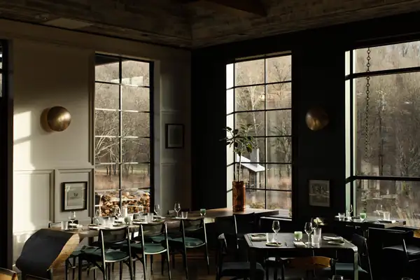 Take a First Look Inside January, the Crown Jewel of Southall Farm & Inn’s Dining Experiences
