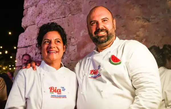 "Cous Cous Fest," the universal language of the table, crowns the Israeli-Palestinian team