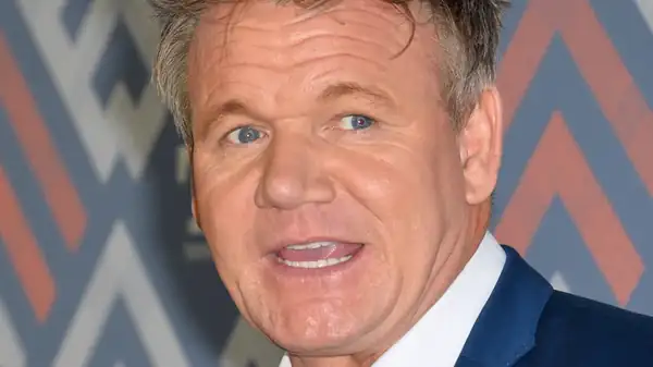 Why Gordon Ramsay Blew His Lid Over A Chicken Cranberry Sandwich