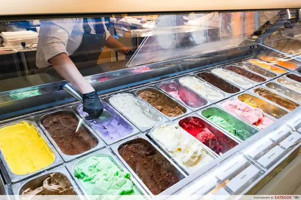Swensen's Unlimited Opens In Kent Ridge With $35++ Buffet—Free-Flow Ice Cream, Seafood And More