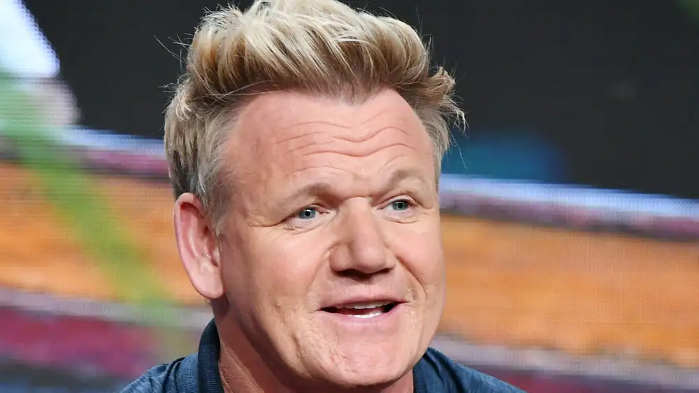 Gordon Ramsay Just Teased This Celebrity Guest For Bank Balance