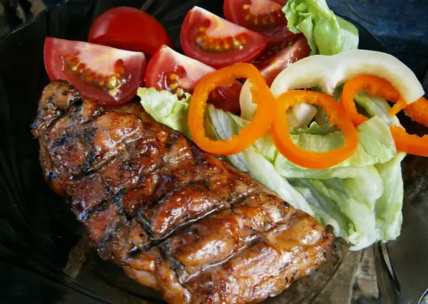 Adobo para carne para asar a la parrilla o freír