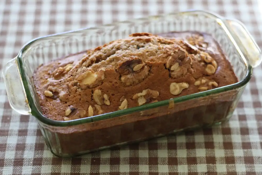 La medicina de mamá: Pan de calabacín casero