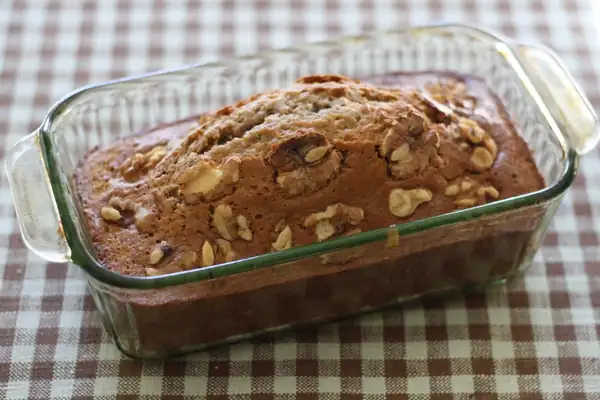 Mom’s Medicine: Homemade Zucchini Bread