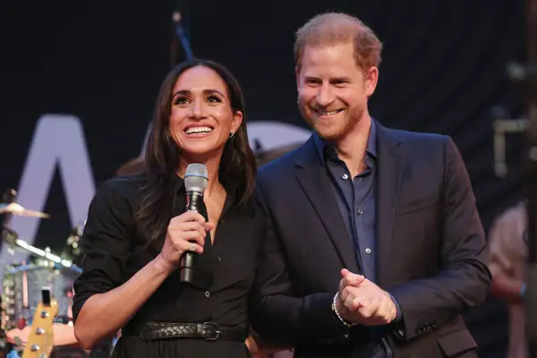Prince Harry and Meghan Markle Grabbed Barbecue in Austin During SXSW