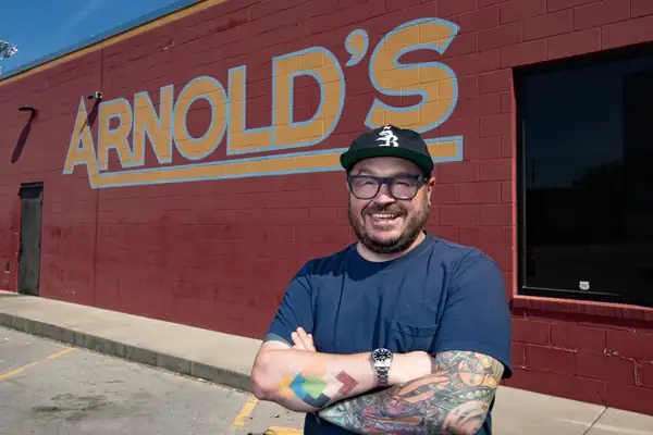 Sean Brock Pops Up at Arnold’s Country Kitchen Next Month