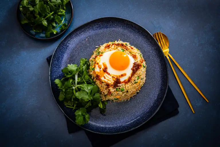 Ultimate Egg Fried Rice Recipe