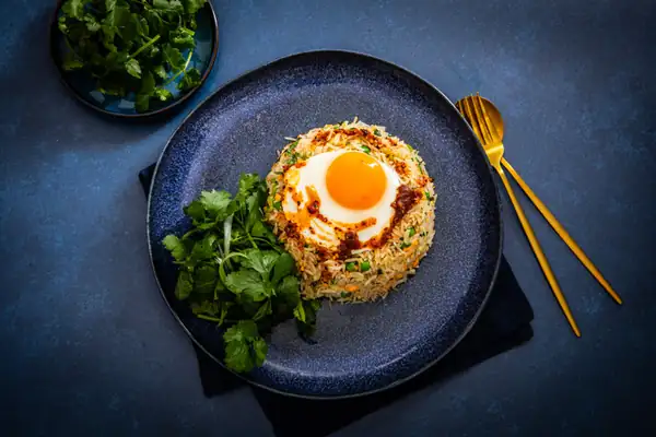 Ultimate Egg Fried Rice Recipe
