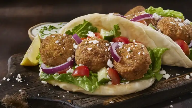 What Makes Falafel Different From Ta'ameya?