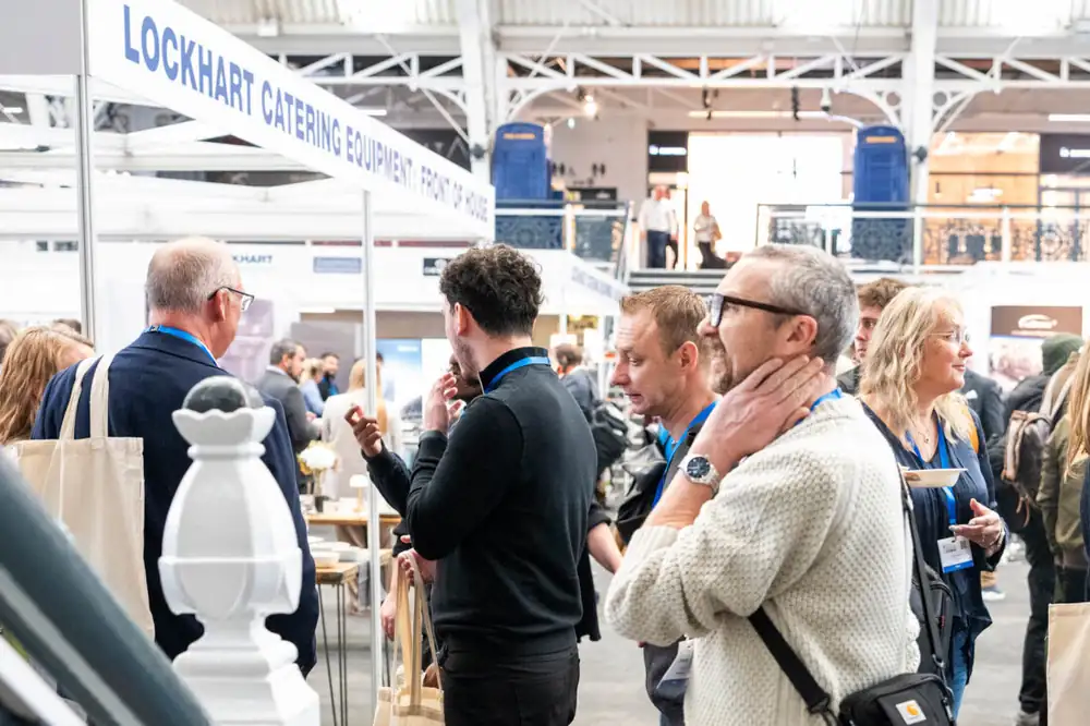 Plan your visit to the Catering Innovation Show