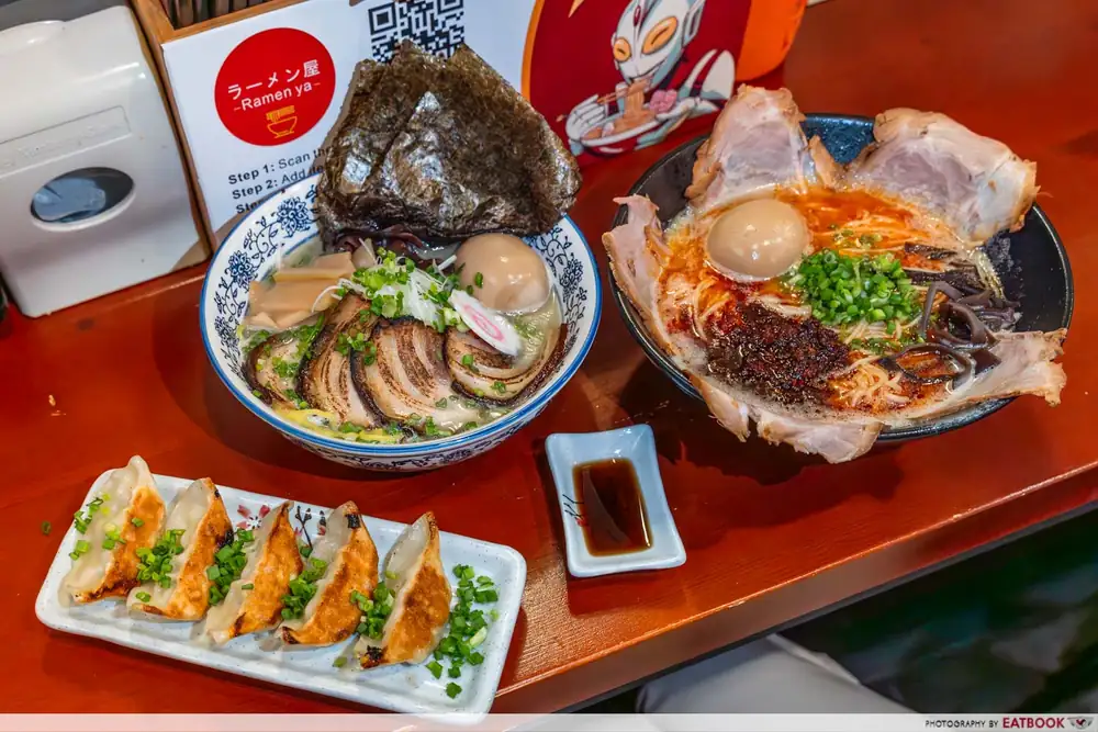 25 Best Japanese Restaurants In Singapore For XL Don, Famous Beef Cutlet And More