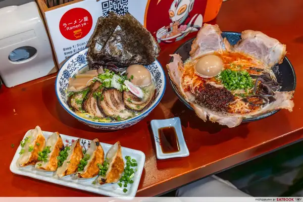 25 Best Japanese Restaurants In Singapore For XL Don, Famous Beef Cutlet And More