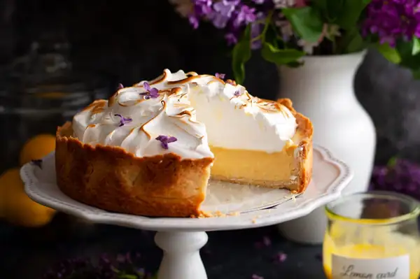 Classic Lemon Meringue Pie